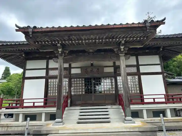 常楽寺(富山県)