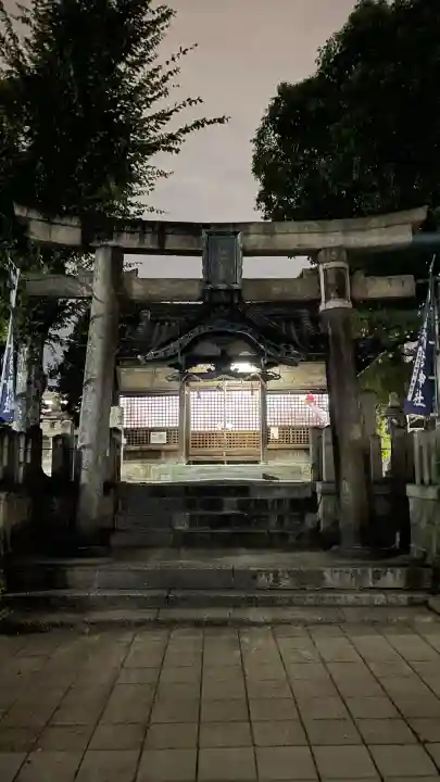 吉備彦神社(兵庫県)