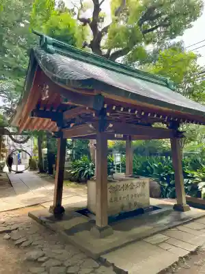 奥澤神社(東京都)