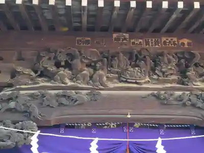 子之神社(神奈川県)