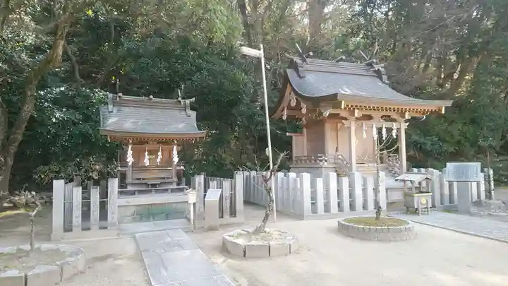 四條畷神社(大阪府)