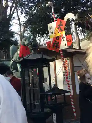 豊川稲荷東京別院のその他建物