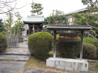冨士宮神社のその他建物