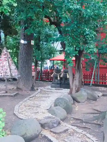 浅草神社のその他建物