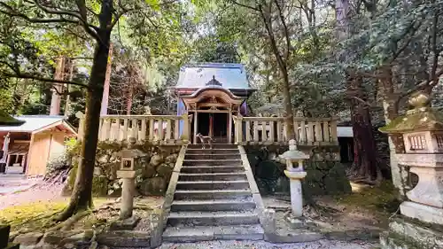 久須夜神社(福井県)