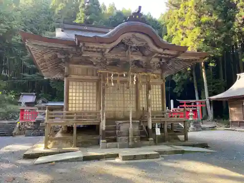 二村神社(兵庫県)