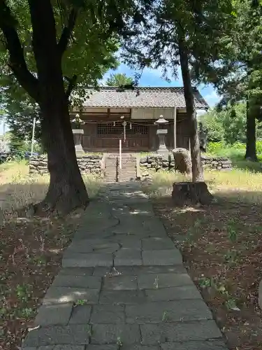 滋野神社(長野県)