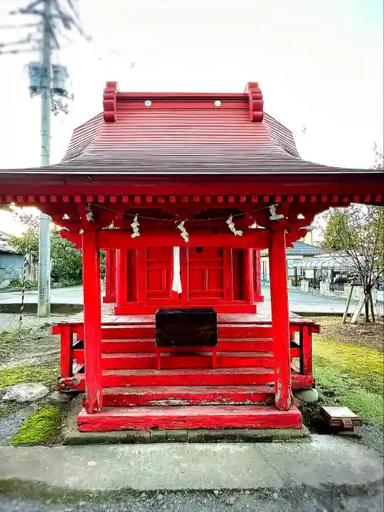 吉岡八幡神社(宮城県)
