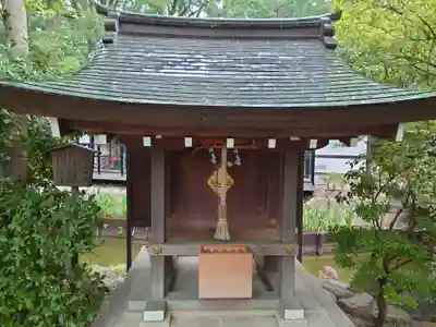 西宮神社の末社・摂社