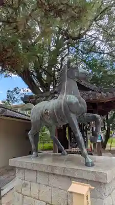 藤森神社(京都府)