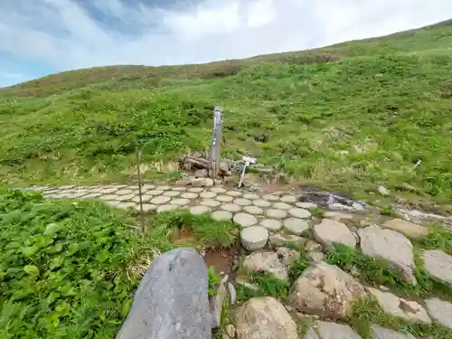 月山神社本宮(山形県)