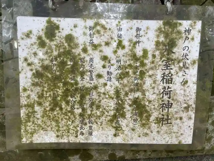 氷室稲荷神社(兵庫県)