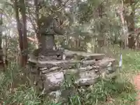 溶造皇神社(徳島県)