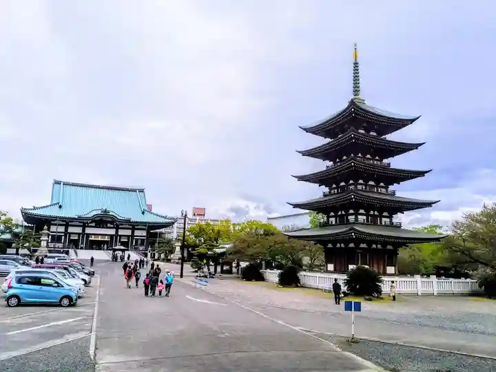 覚王山 日泰寺のその他建物