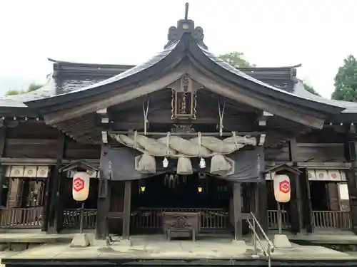八重垣神社(島根県)