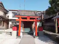 鴎稲荷神社(東京都)