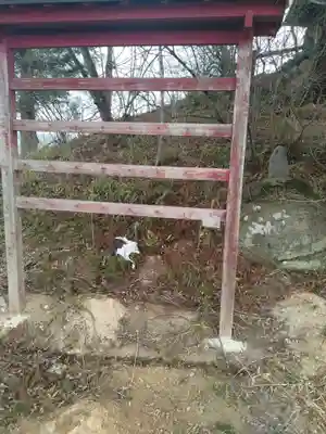 鉾附神社(宮城県)