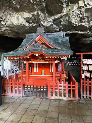 鵜戸神宮の末社・摂社