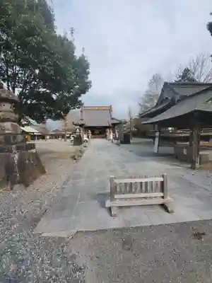神明宮のその他建物