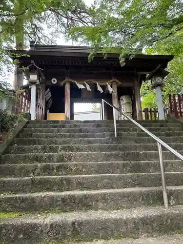 唐澤山神社(栃木県)