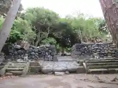 為朝神社（頭殿神社）(東京都)