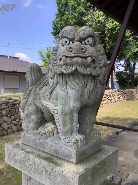 八幡社(宮後町)(愛知県)