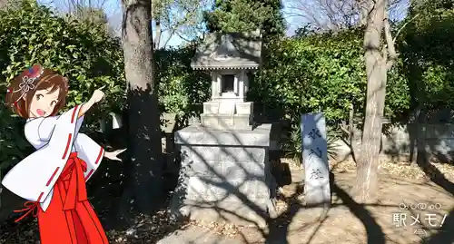 水神社のその他建物
