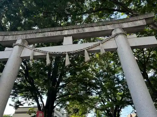 大鳥神社(東京都)