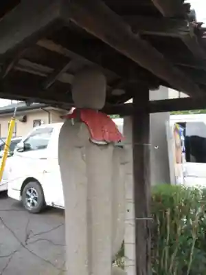 見沼大師　感応院(埼玉県)