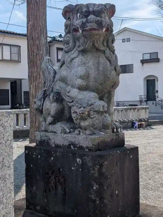 栗原神社(神奈川県)