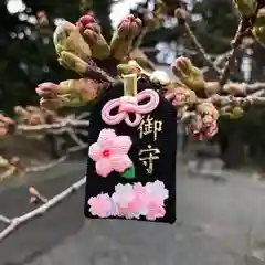 高司神社〜むすびの神の鎮まる社〜のお守り