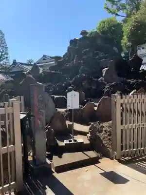 池袋氷川神社(東京都)