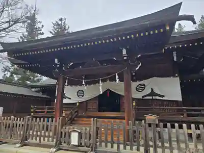 象山神社(長野県)