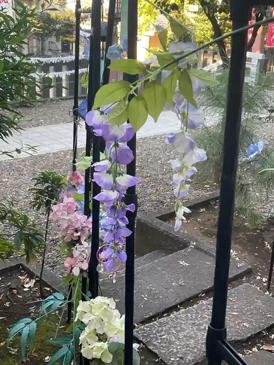 北澤八幡神社のその他建物
