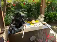 法輪寺の手水舎