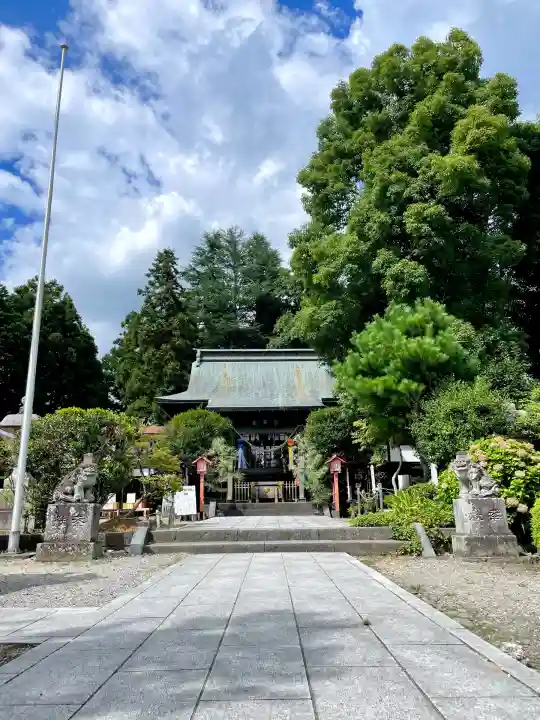今市報徳二宮神社(栃木県)