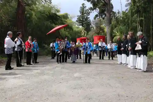 大國主神社のお祭り