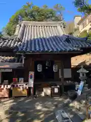 金剛宝寺（紀三井寺）(和歌山県)