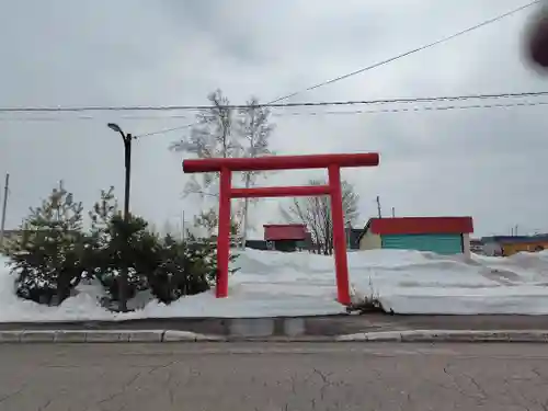 相馬神社(北海道)