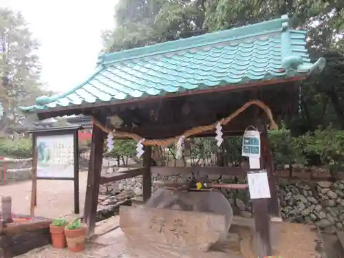 龍田大社(奈良県)