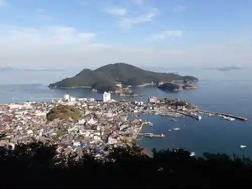 医王寺の景色