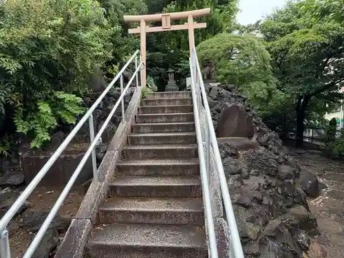 鶴見神社(神奈川県)