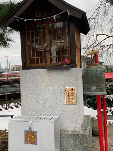 御嶽山 白龍神社の末社