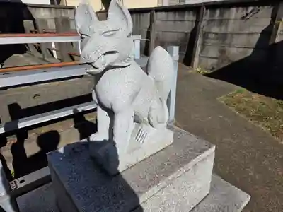 西守稲荷神社(東京都)