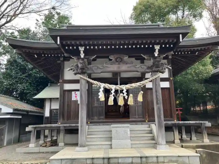 常盤日枝神社(東京都)