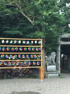 竹神社のその他建物