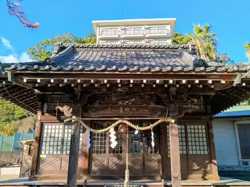 湯前神社(静岡県)