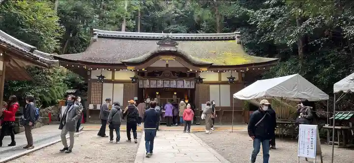 狭井坐大神荒魂神社(狭井神社)(奈良県)