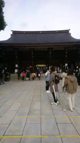 明治神宮(東京都)