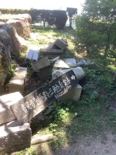 観音正寺のその他建物